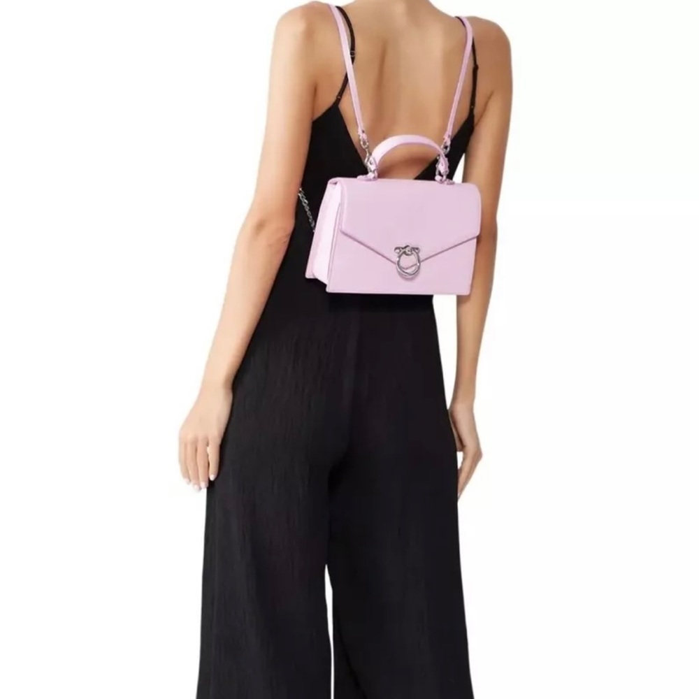 Rebecca Minkoff Convertible Backpack Orchid